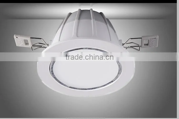 Factory price wholesale 4W 2.5''round led downlight built-in driver unique design