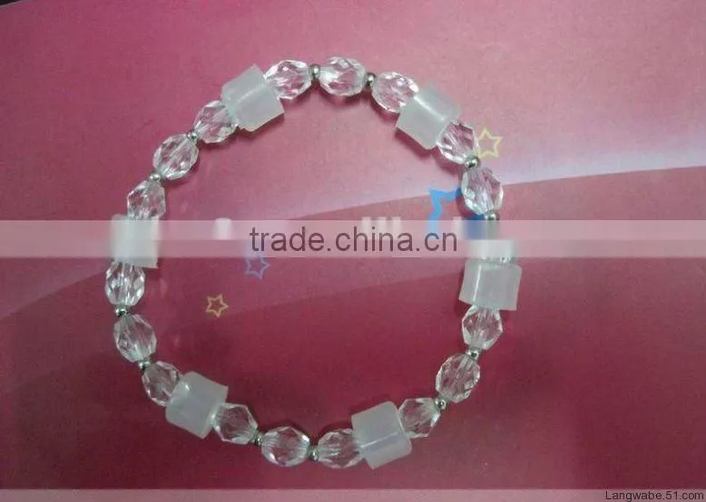 12MM UV bead bracelet Colour change in sunshine Test UV five colour for choice