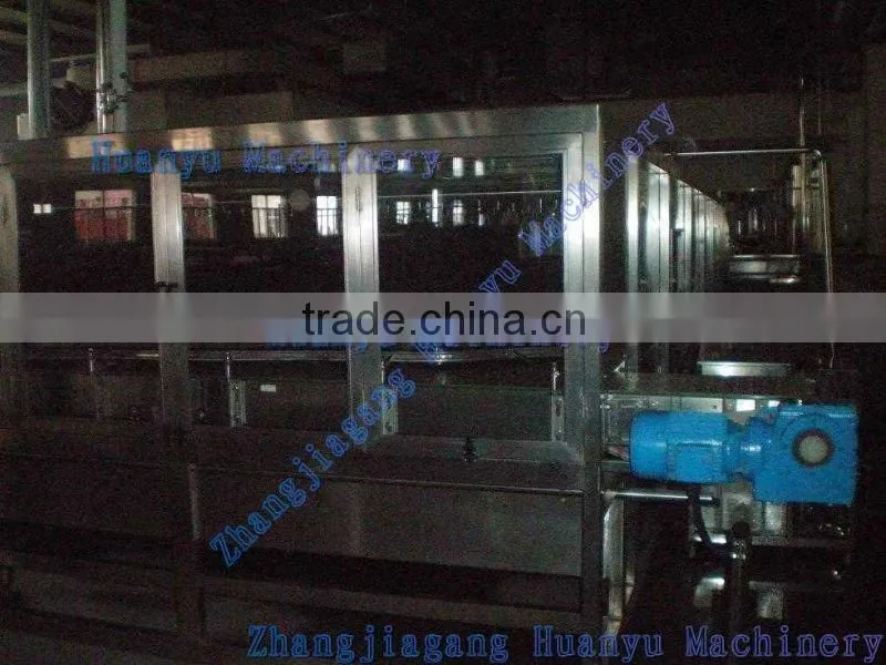 Juice Tunnel Pasteurizer