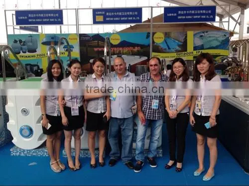 Luxury Swimming pool massage Filter