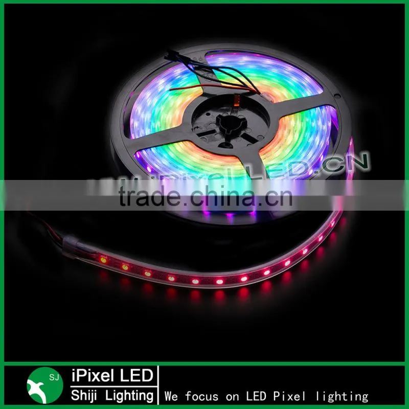 programmable addressable dj floor led strip light ws2812b