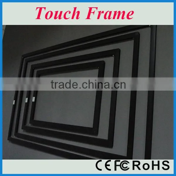 iBoard 15"-200" 4 touch 6 touch 10 touch IR touch frame IR touch screen overlay Customized Size Welcome