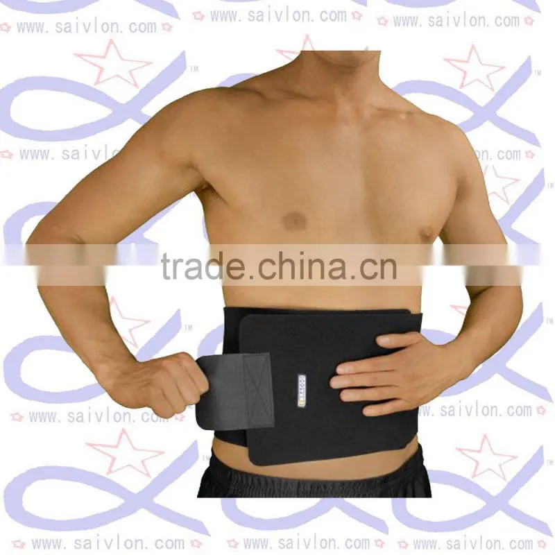 Customize Neoprene sweat waist trimmer belt