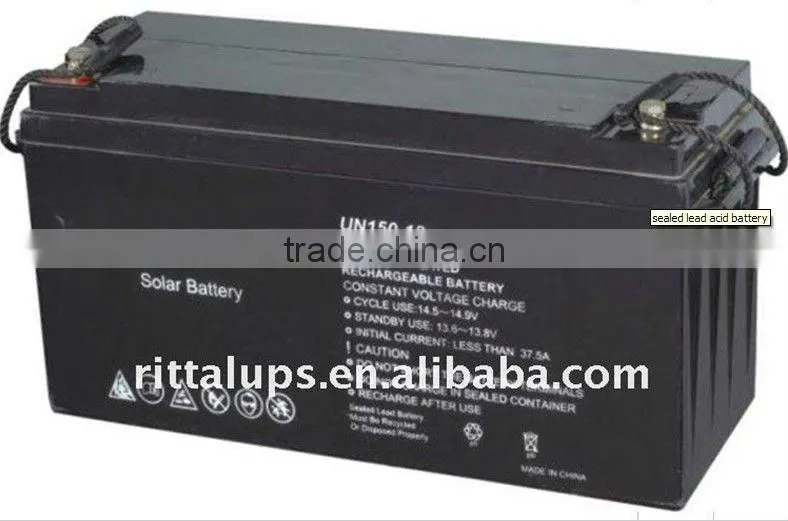 12v120ah 200ah deep cycle battery for 8 years