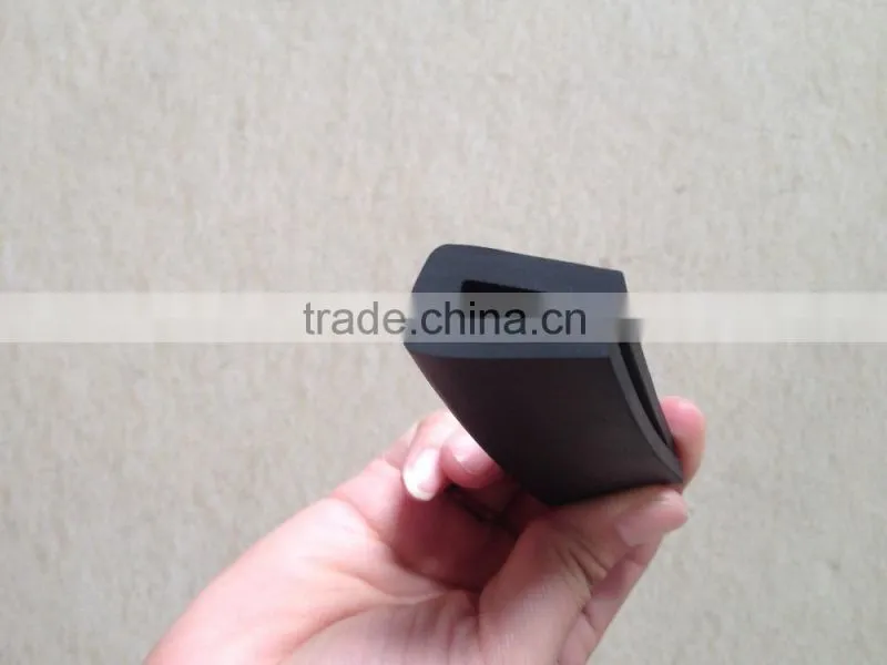 extruded neoprene rubber edge strips for car, mechanical,industy