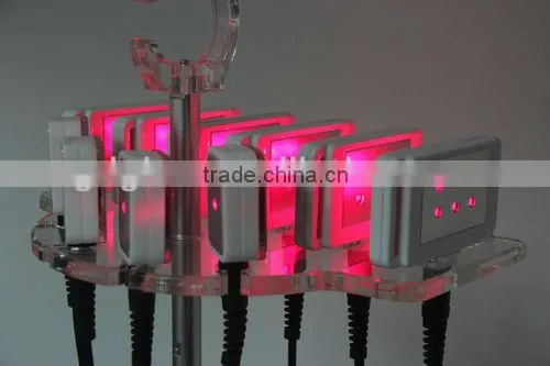 Vacuum cavitation system supersonic multifunctional beauty equipment for body shaping