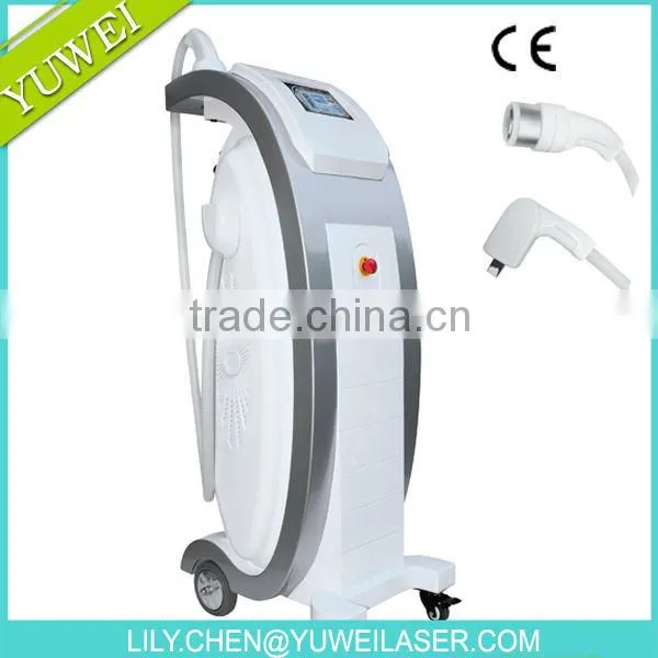 rf unipolar