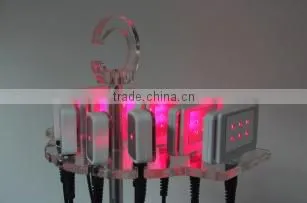 3 in 1 Slimming Machine With lipo laser and vacuum roller function N10