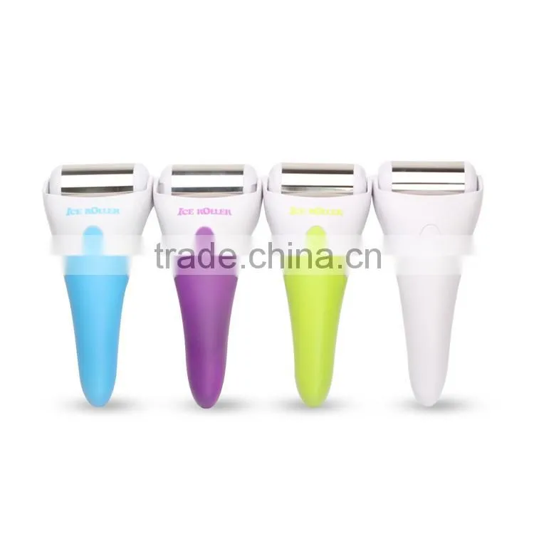 Newest arrival Skin cool derma roller Ice Roller Massage for sale -Iceroller-1
