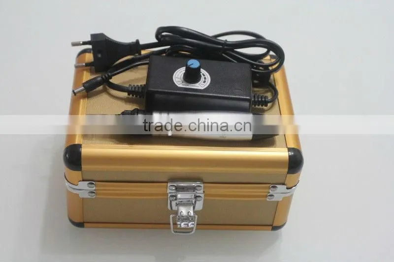 Fast Anti-hair removal derma roller machine with automatic adjustment needles
