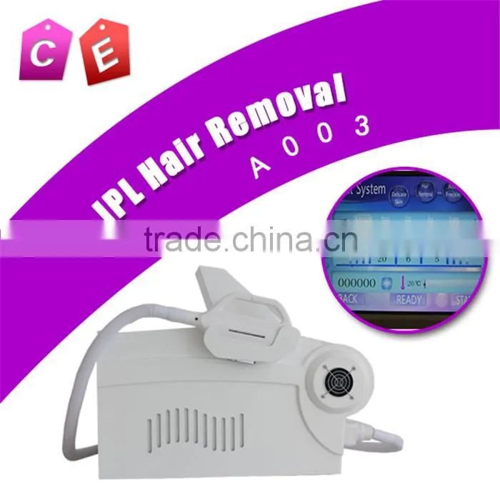 long pulse laser acne therapy vascular therapy ipl photofacial machine for home use