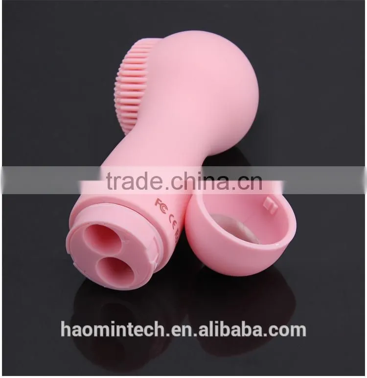 skineat Facial Care Vibration Best scalp face brush cleansing