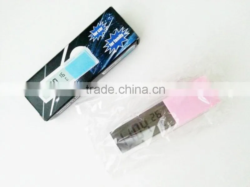 mini led car digital clock