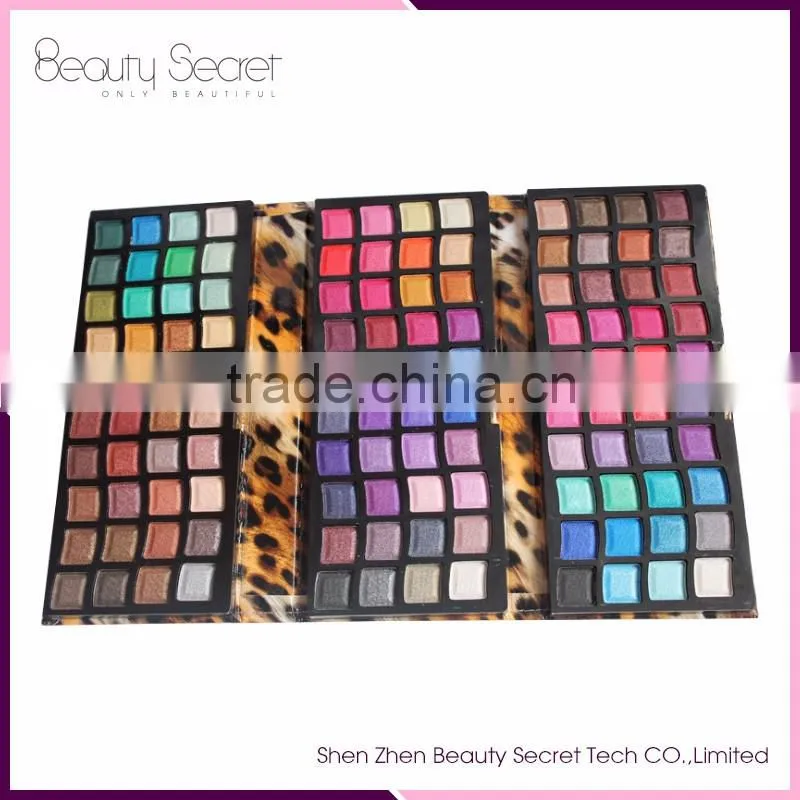 Makeup eyeshadow cosmetic eyeshadow private label eye shadow palette