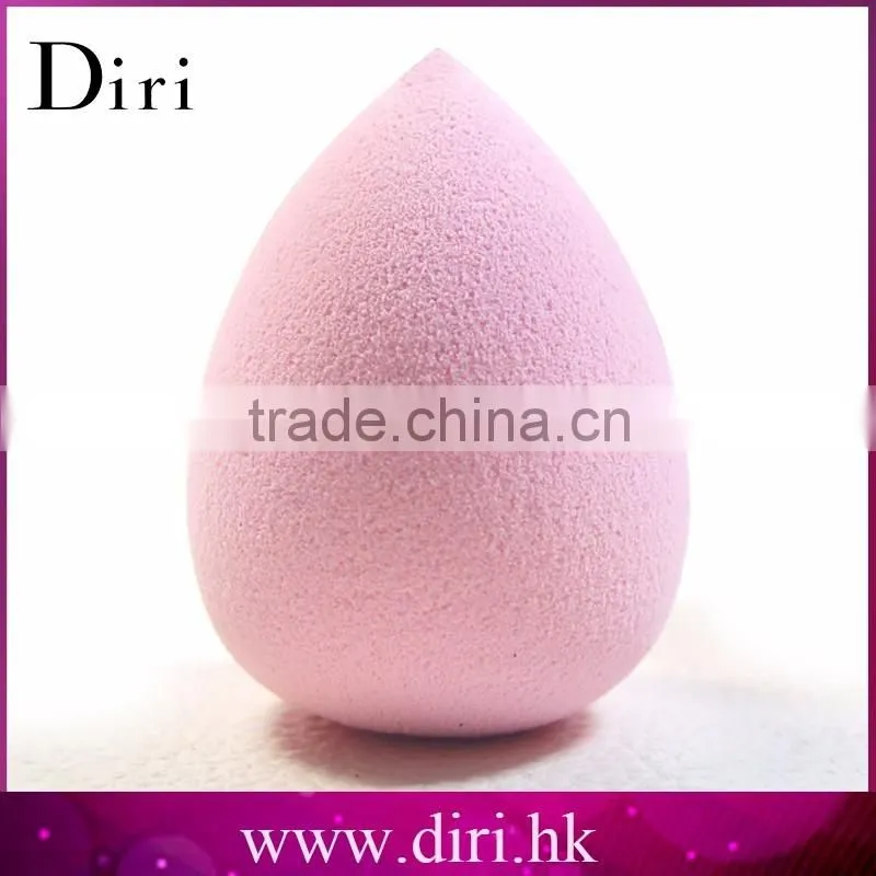 Colorful washable cosmetic sponge make up cellulose sponges
