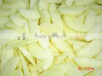 IFQ Frozen apples
