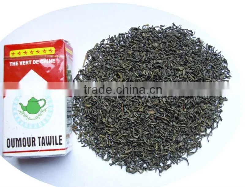 China Chunmee tea