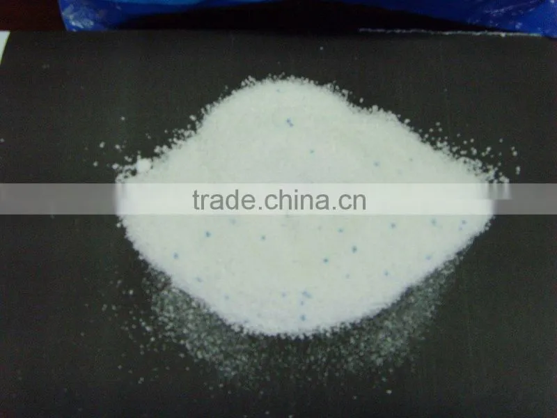 detergent powder cleaning articles