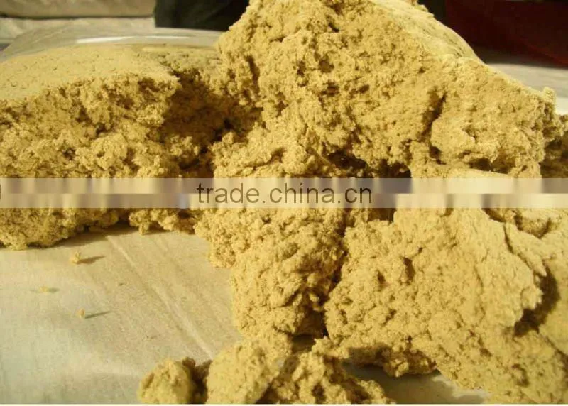 golden moxa wool