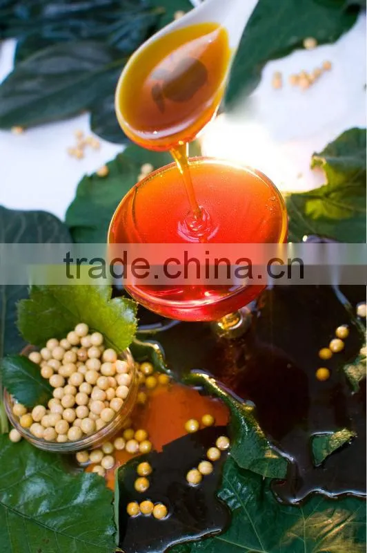 Factory offer soya lecithin dispersing agent for disperse dye use