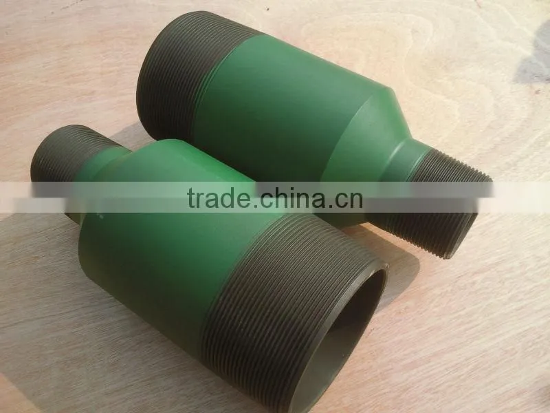 API 2 7/8"pin *3 1/2"box crossover couplings