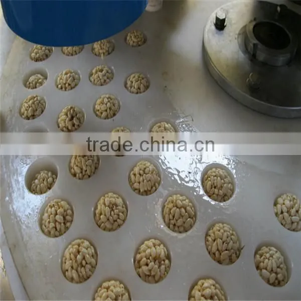 high efficiency and professional rice cake forming machine