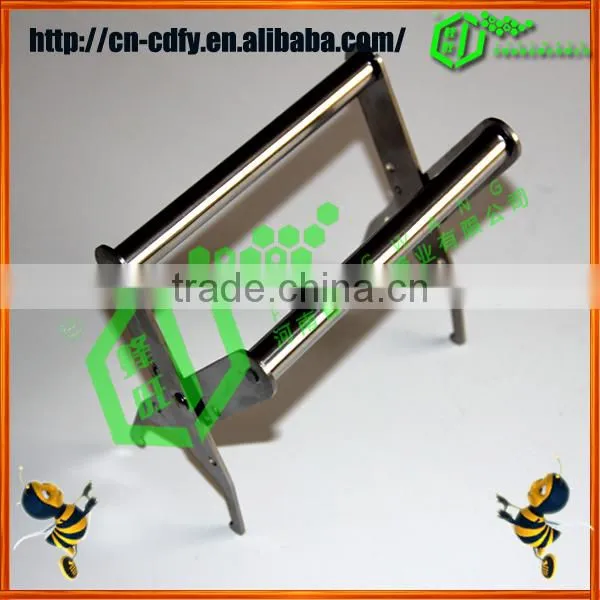 Electric galvanized iron frame grip