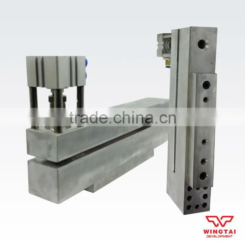 Easy Tearing Mouth Punching Machine