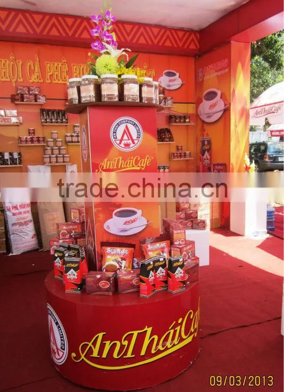 SPRAY DRIED INSTANT COFFEE