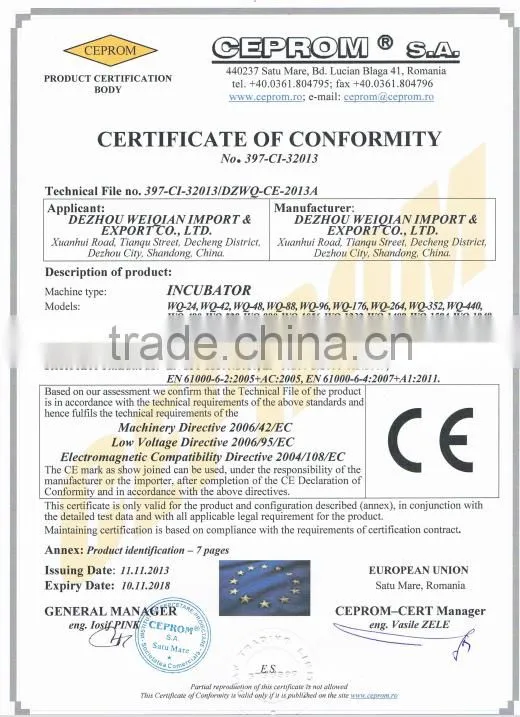 poultry nipple drinekr with three supplies for sale in China WQ-C13