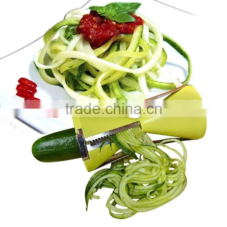 4-Blade Spiral Vegetable Slicer