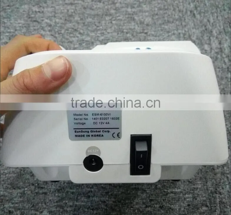 2017 Newest meso injection gun korea for hyaluronic acid gel injection / mesotherapy gun with CE Certificate