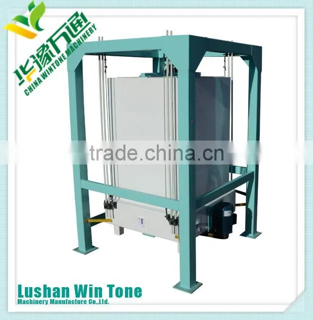 Eco-friendly flour mill sifter