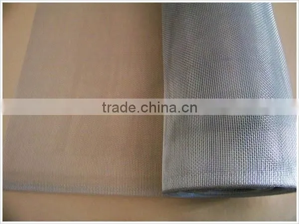 Stainless Steel Window Screen With Low Price(manufacturer)