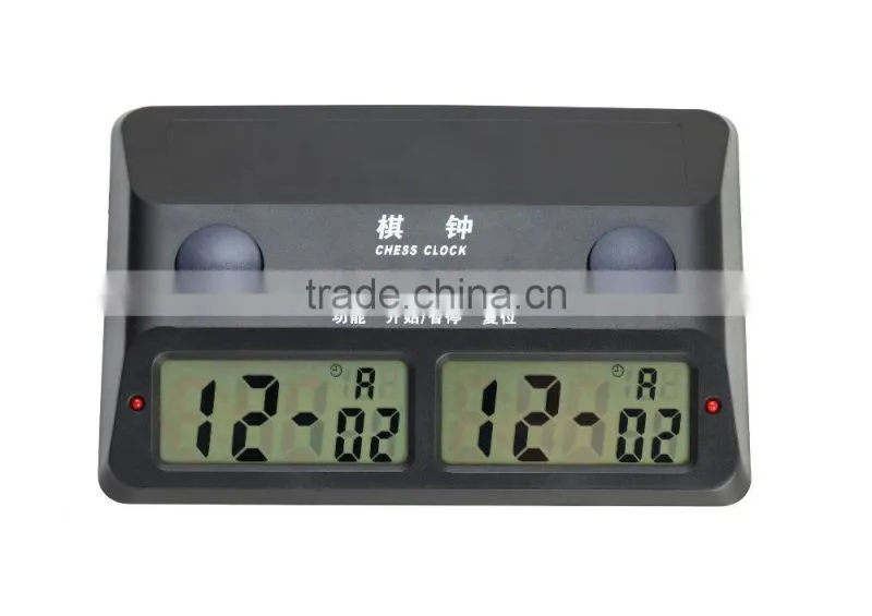 electronic chess clock