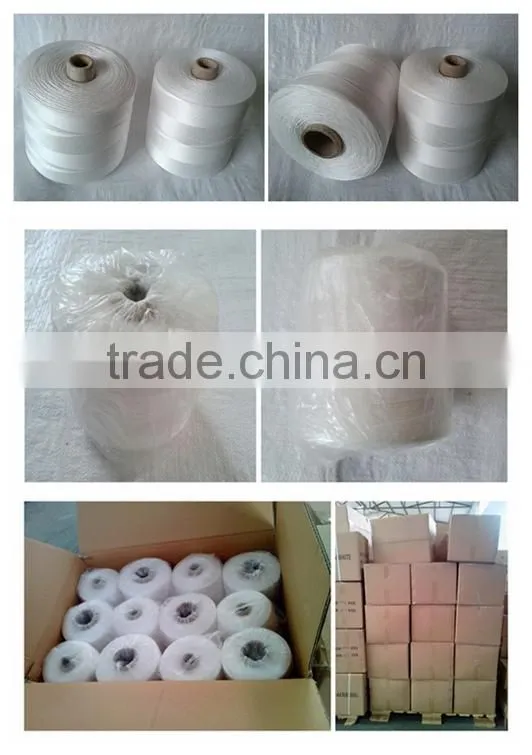 Ne7/3 pp sewing thread