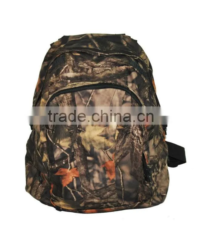 2013 Waterproof Camo Hunting Backbag