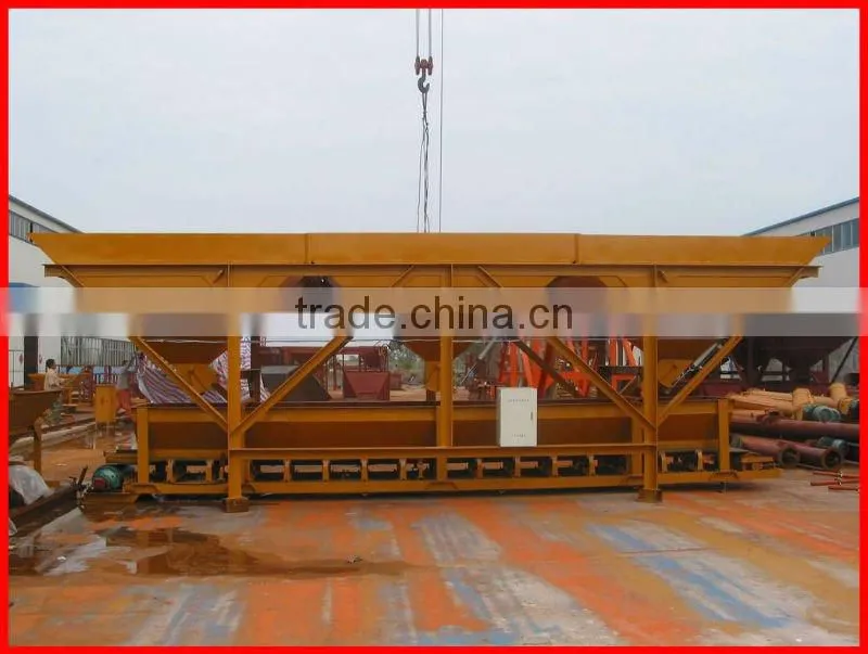 Hi-tech !!!!Concrete Batching Plant HLS150