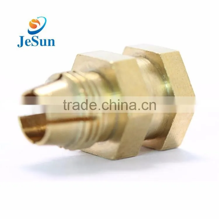 High precision low in price popular brass nut