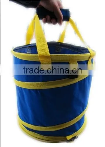 Pop-up Tool Bucket/ Bag/ Tub/ Keg