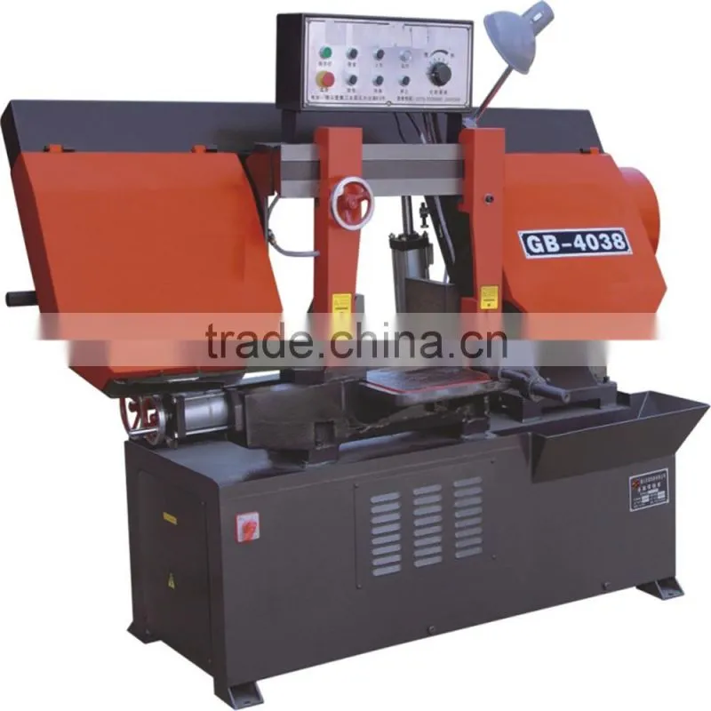 Metal cut Band Sawing Machine GB4028