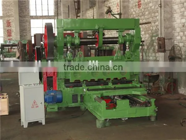 crack resistance cutting expanded metal sheet machine