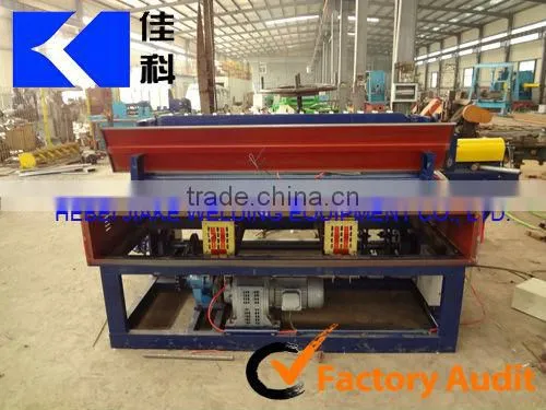 construction wire mesh welding equipment
