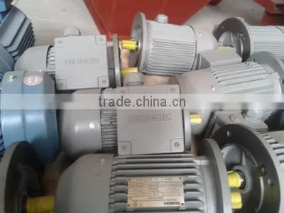 small concrete brick&block making machine for sale used brick making machine for sale QT40-3B (Dong yue brand )
