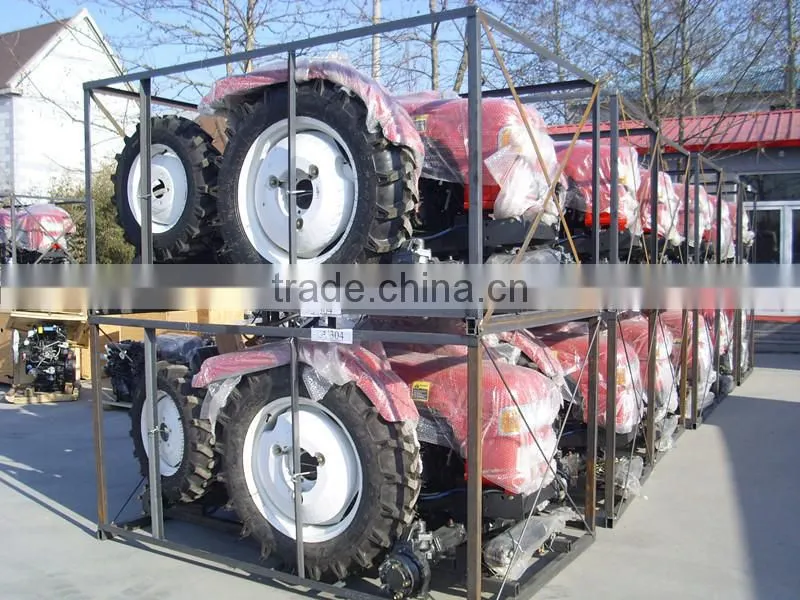 35hp tractor with front end loader farm tractor