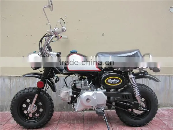 125cc mini monkey bike