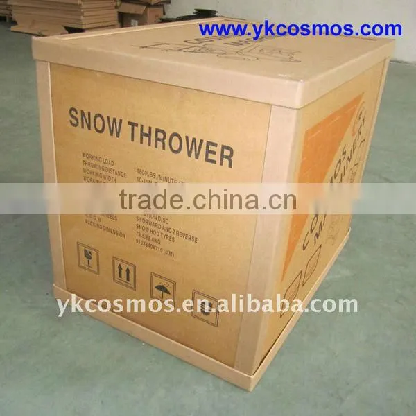 C-ST013N Bettery 13HP Caterpillar Track Snow Blower