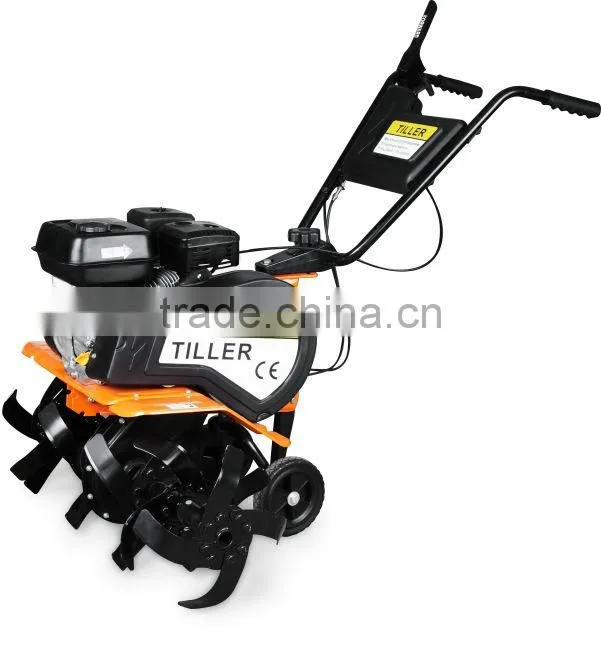 6.5HP gasoline tiller /rotary cheap cultivator