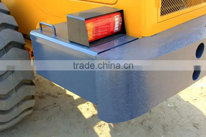Everun Brand 3 ton Wheel Loader with CE Approved