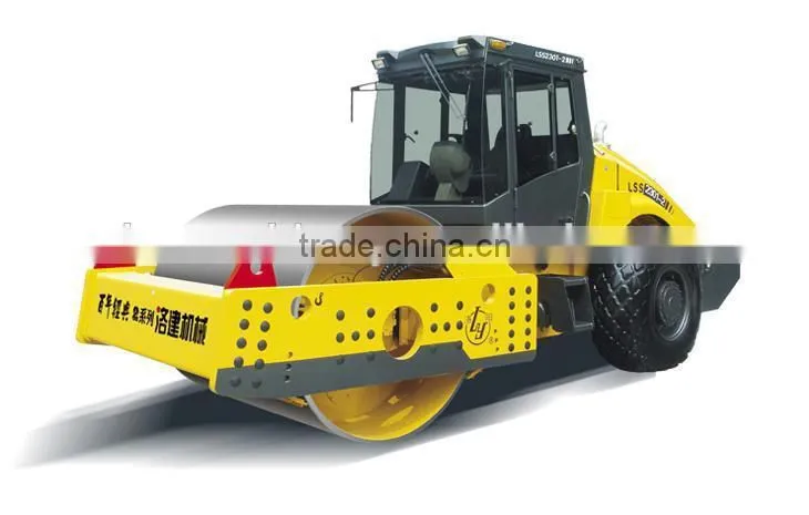 Top Sale 17 Ton Single Drum Vibratory Roller